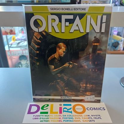 Immagine di WAR PIGS