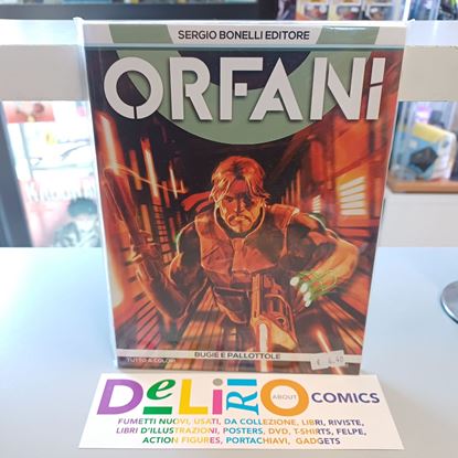 Immagine di BUGIE E PALLOTTOLE