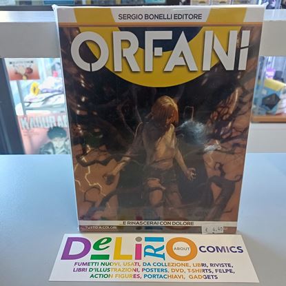 Immagine di …E RINASCERAI CON DOLORE