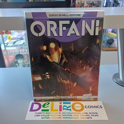 Immagine di L'UOMO CON IL FUCILE