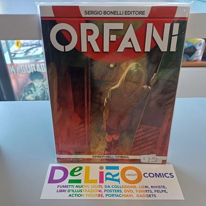 Immagine di SPIRITI NELL'OMBRA