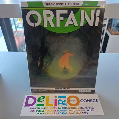 Immagine di PRIMO SANGUE