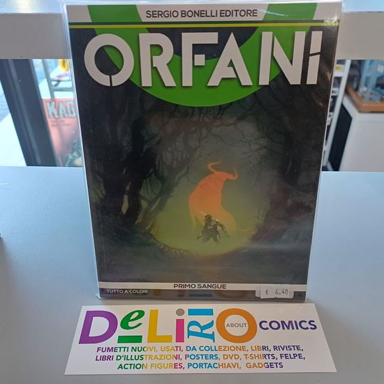 Immagine di PRIMO SANGUE