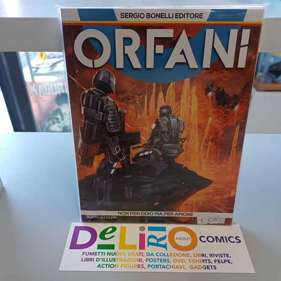 Immagine di NON PER ODIO MA PER AMORE