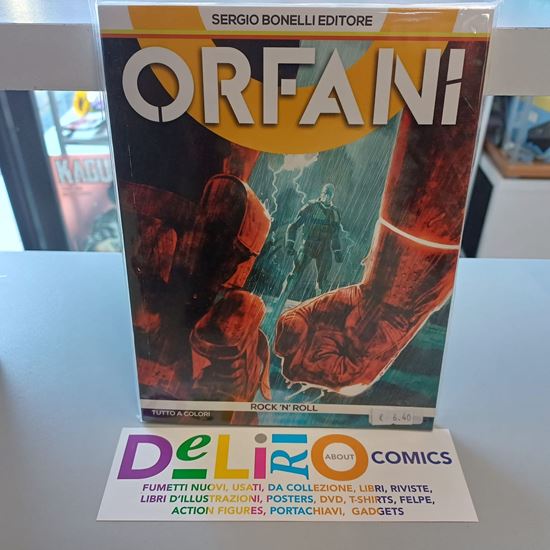 Immagine di ORFANI 012