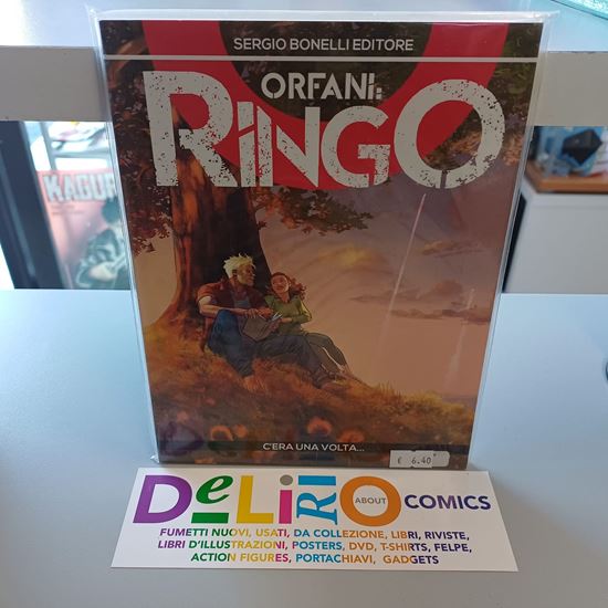 Immagine di RINGO - C'ERA UNA VOLTA… 012