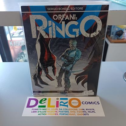 Immagine di RINGO - DEATH METAL 011