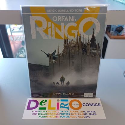 Immagine di RINGO - ANIMALI SELVAGGI 010