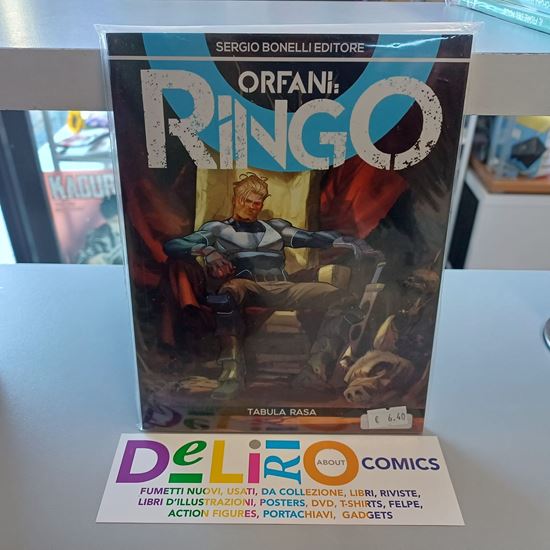 Immagine di RINGO - TABULA RASA 009