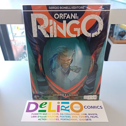Immagine di RINGO - LA CARNE E L'ACCIAIO 008