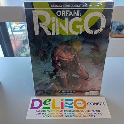 Immagine di RINGO - COME PIOGGIA 006