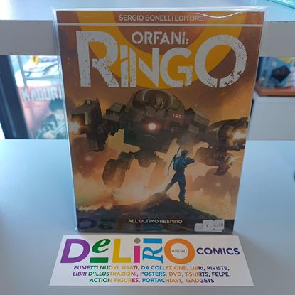 Immagine di RINGO - ALL'ULTIMO RESPIRO 005