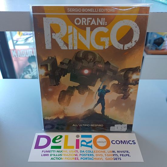 Immagine di RINGO - ALL'ULTIMO RESPIRO 005