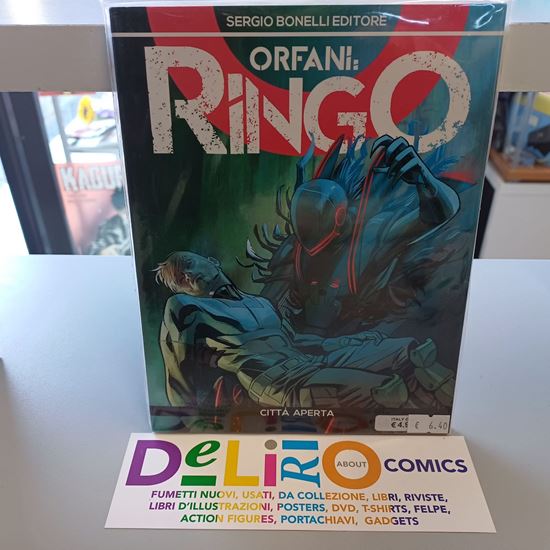 Immagine di RINGO - CITTA' APERTA 003