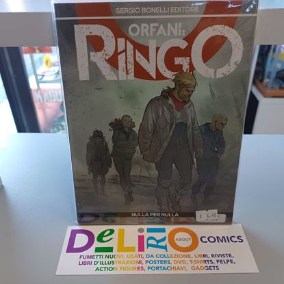 Immagine di RINGO - NULLA PER NULLA 002