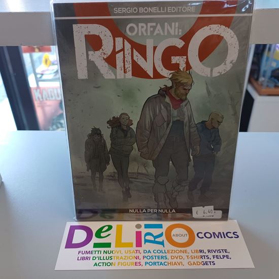 Immagine di RINGO - NULLA PER NULLA 002