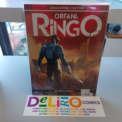 Immagine di RINGO - BAMBINI CONTRO 007