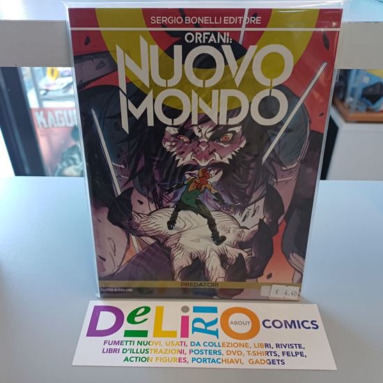 Immagine di NUOVO MONDO 005