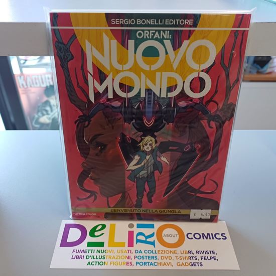 Immagine di NUOVO MONDO 004