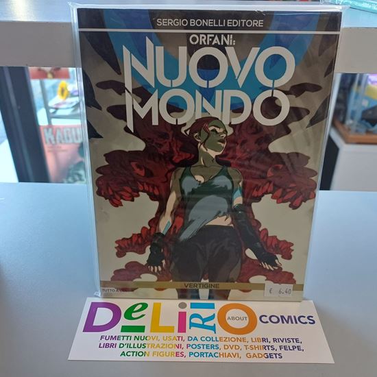 Immagine di NUOVO MONDO - VERTIGINE 003