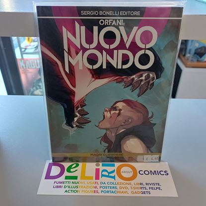 Immagine di NUOVO MONDO - MADRI GUERRIERE 002