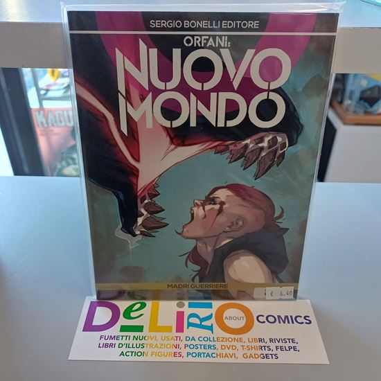 Immagine di NUOVO MONDO 002