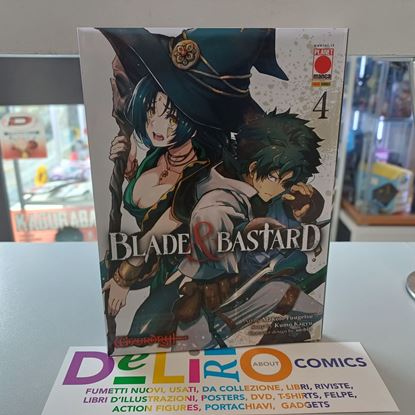 Immagine di BLADE & BASTARD 004