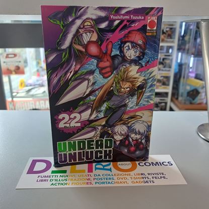 Immagine di UNDEAD UNLUCK 022