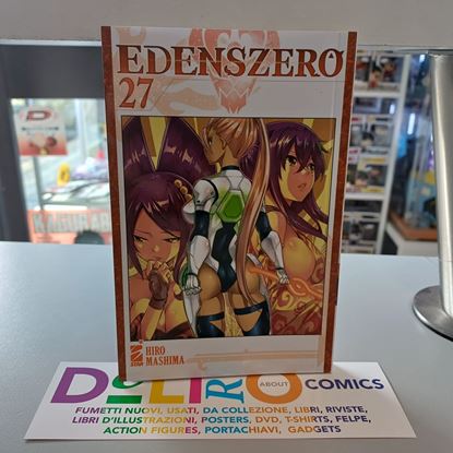 Immagine di EDENS ZERO 027