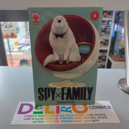 Immagine di SPY X FAMILY 1° RISTAMPA 004