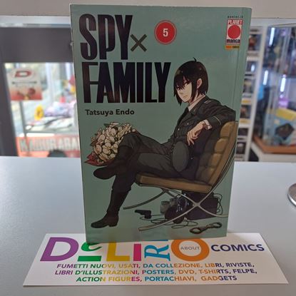 Immagine di SPY X FAMILY 1° RISTAMPA 005