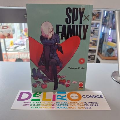 Immagine di SPY X FAMILY 1° RISTAMPA 006