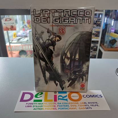 Immagine di L'ATTACCO DEI GIGANTI 1° RISTAMPA 033