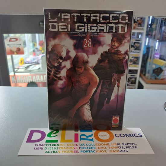 Immagine di L'ATTACCO DEI GIGANTI 1° RISTAMPA 028