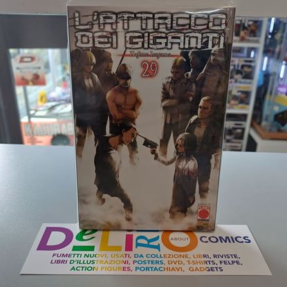 Immagine di L'ATTACCO DEI GIGANTI 1° RISTAMPA 029