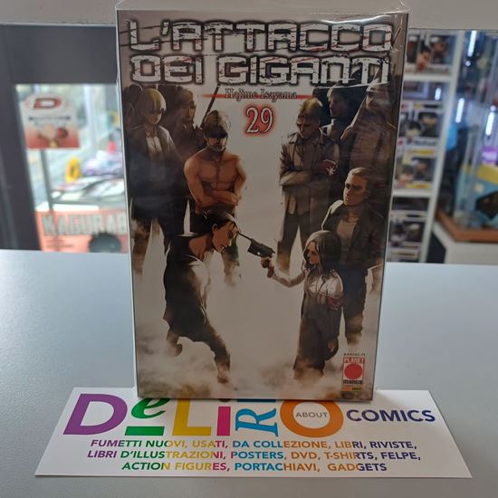 Immagine di L'ATTACCO DEI GIGANTI 1° RISTAMPA 029