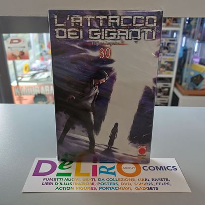 Immagine di L'ATTACCO DEI GIGANTI 1° RISTAMPA 030