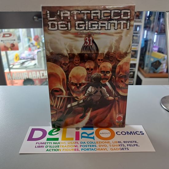 Immagine di L'ATTACCO DEI GIGANTI 1° RISTAMPA 031