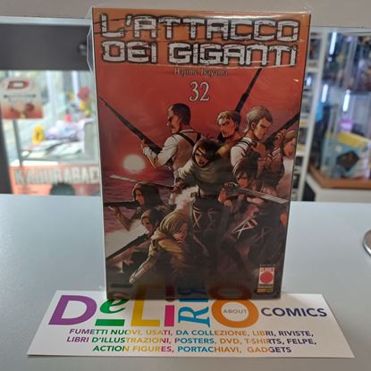 Immagine di L'ATTACCO DEI GIGANTI 1° RISTAMPA 032