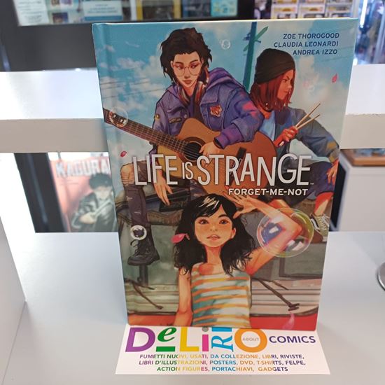 Immagine di LIFE IS STRANGE FORGET-ME-NOT