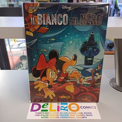 Immagine di IL BIANCO E IL NERO