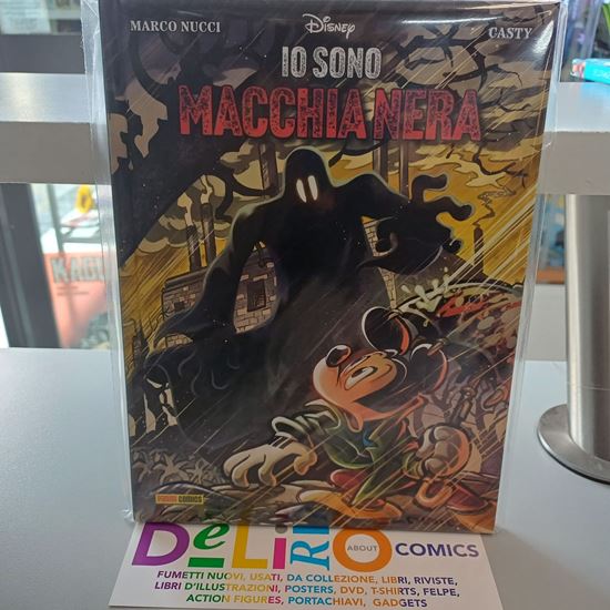 Immagine di IO SONO MACCHIANERA