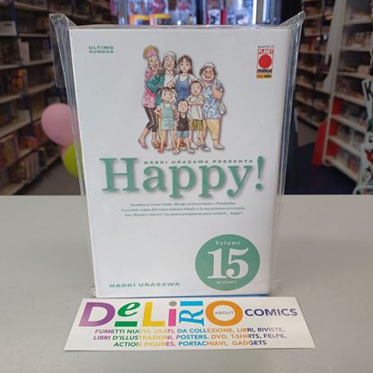 Immagine di HAPPY! 1° RISTAMPA 015
