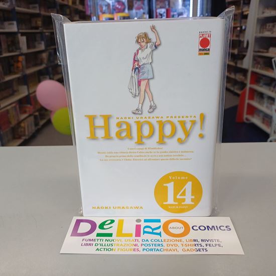 Immagine di HAPPY! 1° RISTAMPA 014