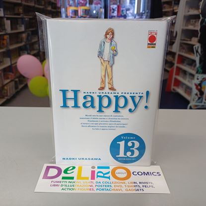 Immagine di HAPPY! 1° RISTAMPA 013