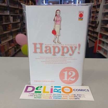 Immagine di HAPPY! 1° RISTAMPA 012