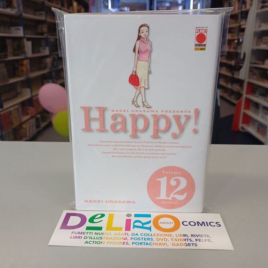 Immagine di HAPPY! 1° RISTAMPA 012