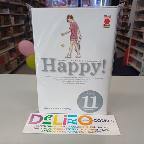 Immagine di HAPPY! 1° RISTAMPA 011