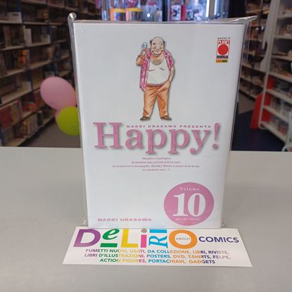 Immagine di HAPPY! 1° RISTAMPA 010