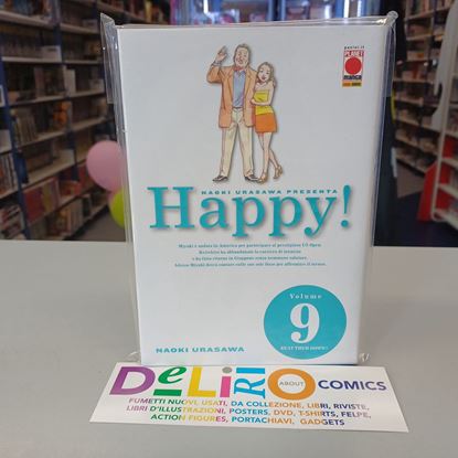 Immagine di HAPPY! 1° RISTAMPA 009